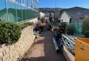 Locaux d'activités à louer Saint-Laurent-du-Var - Proximité aéroport et TGV