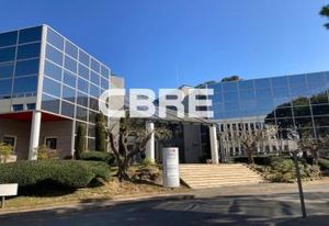 Location bureaux Sophia Antipolis - Proche autoroute A8 et aéroport Nice