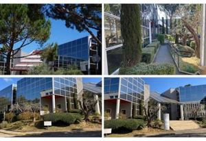 Location bureaux Sophia Antipolis - Proche autoroute A8 et aéroport Nice