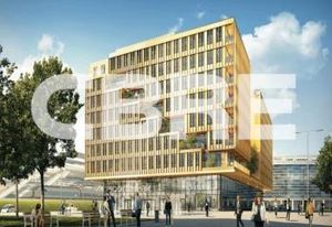 Location bureaux Nice Grand Arenas - Proximité aéroport et pôle multimodal