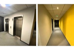 Bureaux à louer Nice Arenas - Proche autoroute A8, voie Mathis et transports