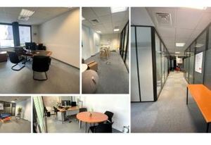 Bureaux à louer Nice Arenas - Proche autoroute A8, voie Mathis et transports