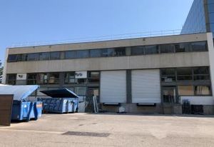 Locaux d'activités à louer Carros - Proche A8 et aéroport Nice