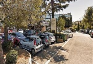 Location bureau Villeneuve-Loubet - Proche RN7 et A8
