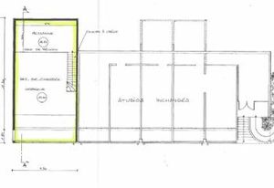 Location bureaux Villeneuve-Loubet - Proche commodités et parking