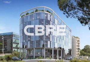 Location bureaux Nice Ouest Arenas - Proche aéroport, A8 et tram L3