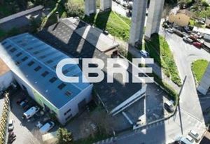 Locaux d'activité à vendre La Trinité - Proche A8 et aéroport
