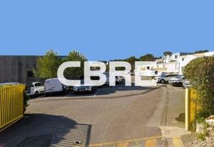 Location local d'activité Antibes - ZI des 3 Moulins - Accès A8