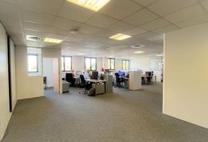 Location bureaux Vallauris - Zone Saint-Bernard - Sophia-Antipolis