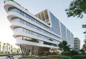 Bureaux Nice Ouest Grand Arénas - Tram L2/L3, A8, aéroport proche