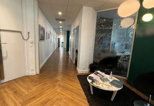 Location bureaux Nice Centre - Proche tram, bus et gare