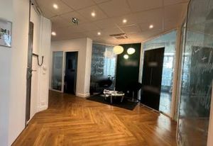 Location bureaux Nice Centre - Proche tram, bus et gare
