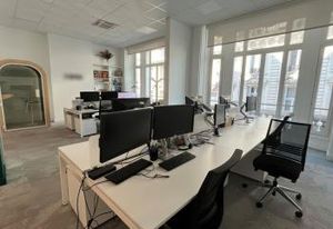 Location bureaux Nice Centre - Proche tram, bus et gare