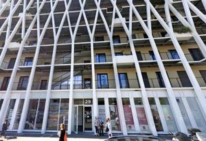 Location bureaux Nice Méridia - Tram, A8 et aéroport proche