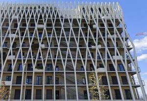 Location bureaux Nice Méridia - Tram, A8 et aéroport proche