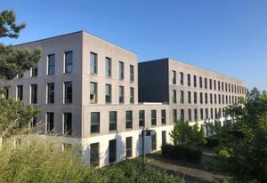 Location bureaux Saint-Jacques-de-la-Lande - Proche métro La Courouze et rocade