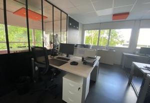 Vente bureaux Saint-Grégoire - Proche Rennes, accès rapide Rocade Nord
