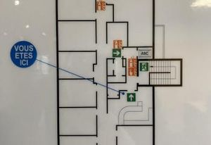 Location bureaux Saint-Grégoire - Proximité Rennes, bus et axes routiers