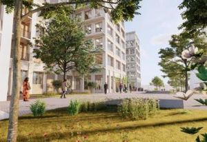 Vente bureaux Cesson-Sévigné - Proche métro Atalante et bus