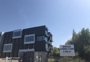Vente bureaux Saint-Grégoire - Proximité Axe Rennes-St Malo et Rocade