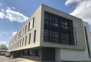 Location bureaux Saint-Grégoire - Proximité Axe Rennes-St-Malo et commerces
