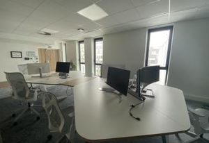 Location bureaux Cesson-Sévigné - Proche bus et métro Viasilva