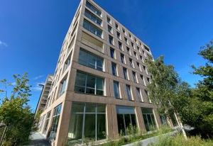 Bureaux à vendre Saint-Jacques-de-la-Lande - Quartier d'affaires Courrouze