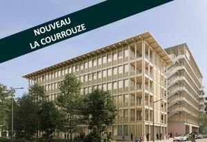 Location bureaux Saint-Jacques-de-la-Lande - Proche métro et rocade rennaise