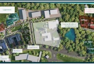 Vente bureaux Cesson-Sévigné - Métro Atalante, mobilités douces