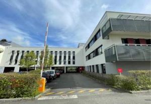 Location bureaux Rennes - ZAC St Sulpice - Accès grands axes