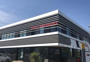 Location bureaux Saint-Grégoire - Proche Rennes, accès grands axes
