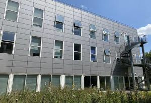 Vente bureaux Rennes Nord Est - ZAC St Sulpice, accès Rocade et aéroport