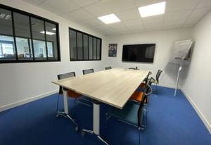 Bureaux à louer EuroRennes - Proche gare SNCF et métro