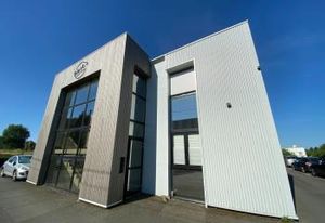 Location bureaux Cesson-Sévigné - Proche bus et rocade de Rennes