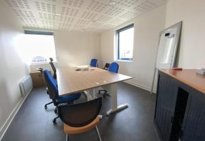Bureaux à louer Saint-Grégoire - Parc Alphasis près axes Rennes-St-Malo