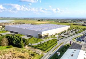 Location entrepôt logistique Plaisance-du-Touch - Accès RN 124