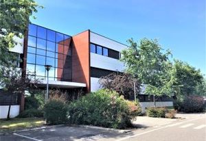 Location bureaux Toulouse - Parc tertiaire Basso-Cambo, proche métro
