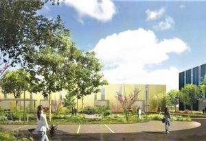 Location bureaux Aussonne - Proche MEETT, Airbus, Tramway et Aéroport Toulouse-Blagnac