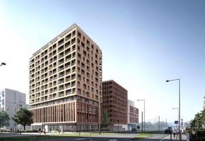 Vente bureaux Toulouse - Proche périphérique, Tramway T1, Métro et Aéroport