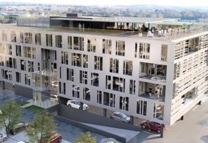 Bureaux à vendre Toulouse - Parc de la Grande Plaine, accès rocade et bus