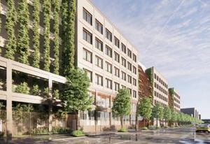Vente bureaux Blagnac - Parc tertiaire d'Andromède, proche aéroport et tram