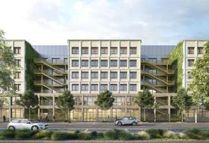 Vente bureaux Blagnac - Parc tertiaire d'Andromède, proche aéroport et tram
