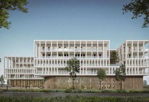 Location bureaux Toulouse - Pôle Santé du Futur, proche Téléphérique et rocades