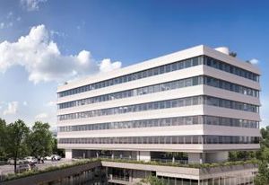 Location bureaux Toulouse - Proche future station de métro La Crabe et rocade Arc-en-Ciel
