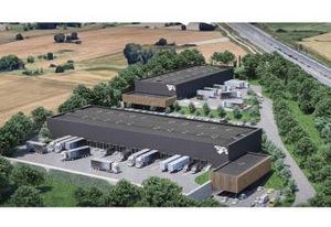 Location bâtiments mixtes Bouloc - Proche A62 et Eurocentre