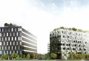 Location bureaux Blagnac - Proche aéroport, rocade et tramway