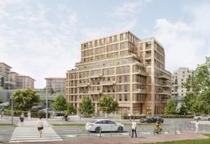 Bureaux neufs à vendre Toulouse Jolimont - Proche métro et centre-ville