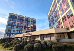 Bureaux à vendre Toulouse, route de Saint-Simon, proche Rocade Ouest et transports