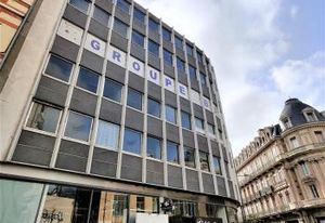 Location bureaux Toulouse - Proche métro Jeanne d'Arc et gare routière