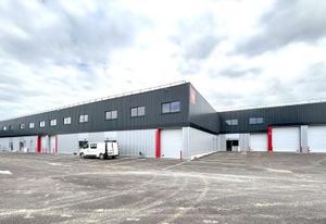 Locaux d'activité à louer Bruguières - Proximité Toulouse et autoroutes